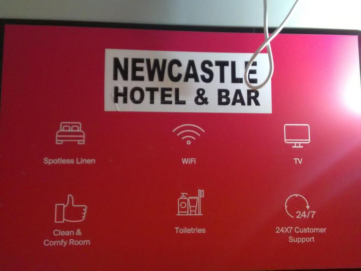 Newcastle West Hotel & Bar Εξωτερικό φωτογραφία