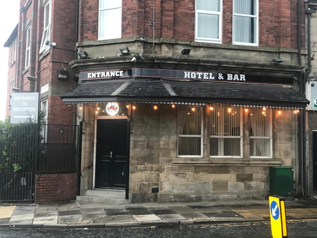 Newcastle West Hotel & Bar Εξωτερικό φωτογραφία